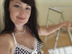 NathalyStars - female with brown hair webcam at xLoveCam