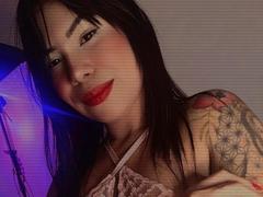 NathashaRomeroX - female with red hair and  small tits webcam at xLoveCam