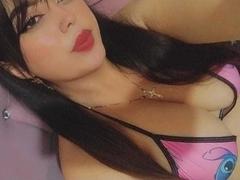 NathyHeat - female with black hair and  big tits webcam at xLoveCam