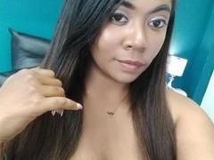 NathyMartinez - female with black hair webcam at xLoveCam