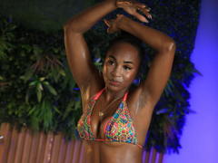 NathyRoss - female with black hair webcam at xLoveCam