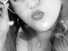 NathyXx - female with brown hair and  big tits webcam at xLoveCam