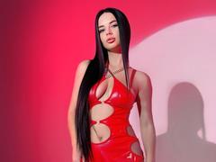 NatiKis-hot - female with black hair webcam at xLoveCam