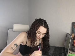 NatoshaBurdine - female with brown hair and  big tits webcam at xLoveCam