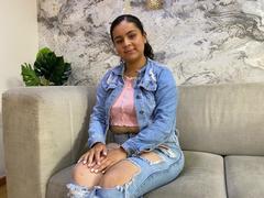 NattyFernandez - female with black hair and  big tits webcam at xLoveCam