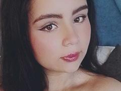 NattyFernandez - female with black hair and  big tits webcam at xLoveCam
