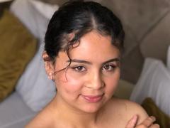NattyFernandez - female with black hair and  big tits webcam at xLoveCam