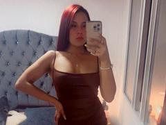 NatuAveraged - female with red hair and  small tits webcam at xLoveCam