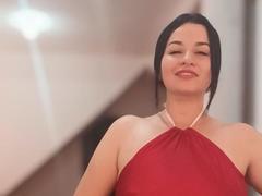 NaturalHanny - female with black hair webcam at xLoveCam