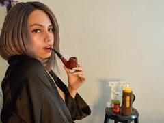 NaturalMariaHun - female with brown hair webcam at xLoveCam