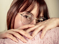 NaturalMariaHun - female with brown hair webcam at xLoveCam