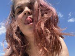 NaturalTessa - female with brown hair webcam at xLoveCam