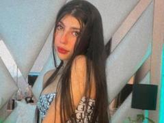 NatyJanssen - female with black hair and  small tits webcam at xLoveCam