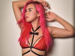 NatySilvy - female with black hair and  small tits webcam at xLoveCam
