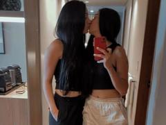 NaughtYMaidens - female webcam at xLoveCam
