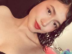NaughtyAmiyx - female with black hair webcam at xLoveCam