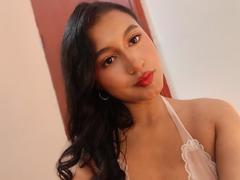 NaughtyAmiyx - female with black hair webcam at xLoveCam