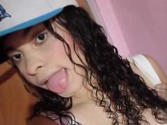 NaughtyCare - female with black hair webcam at xLoveCam