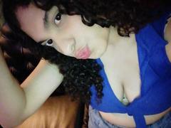 NaughtyCare - female with black hair webcam at xLoveCam