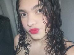 NaughtyCare - female with black hair webcam at xLoveCam