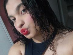 NaughtyCare - female with black hair webcam at xLoveCam