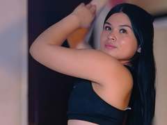 NaughtyMissyy - female with black hair webcam at xLoveCam