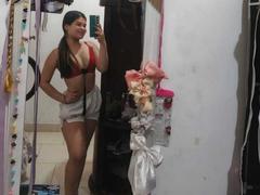 NaughtyMissyy - female with black hair webcam at xLoveCam