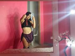 NaughtyMissyy - female with black hair webcam at xLoveCam