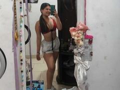 NaughtyMissyy - female with black hair webcam at xLoveCam