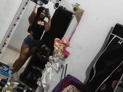 NaughtyMissyy - female with black hair webcam at xLoveCam
