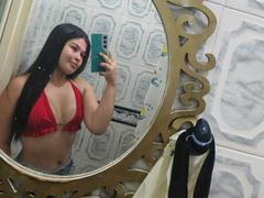 NaughtyMissyy - female with black hair webcam at xLoveCam