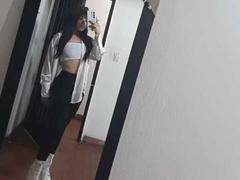 NaughtyMissyy - female with black hair webcam at xLoveCam