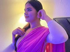 NayaYalitza - female with brown hair and  big tits webcam at xLoveCam