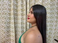 NayaYalitza - female with brown hair and  big tits webcam at xLoveCam