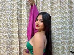 NayaYalitza - female with brown hair and  big tits webcam at xLoveCam