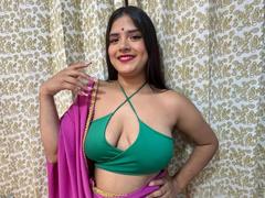 NayaYalitza - female with brown hair and  big tits webcam at xLoveCam