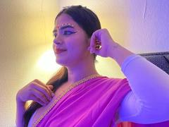 NayaYalitza - female with brown hair and  big tits webcam at xLoveCam