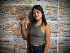 NaylaDeluxe - female with black hair webcam at LiveJasmin