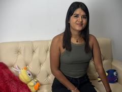 NaylaDeluxe - female with black hair webcam at LiveJasmin