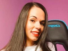 Nekane-hot - female with black hair webcam at xLoveCam
