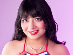 NekoPam - female with black hair webcam at xLoveCam