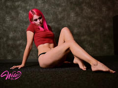 NeleSweet-hot - female webcam at xLoveCam