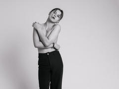 NellieRickie - blond female with  small tits webcam at xLoveCam