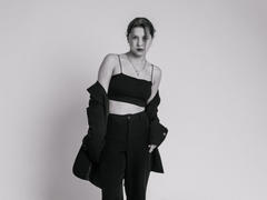 NellieRickie - blond female with  small tits webcam at xLoveCam