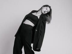 NellieRickie - blond female with  small tits webcam at xLoveCam