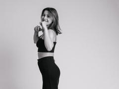 NellieRickie - blond female with  small tits webcam at xLoveCam