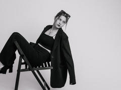 NellieRickie - blond female with  small tits webcam at xLoveCam