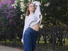 NellyBeddows - female webcam at xLoveCam
