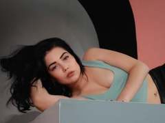 NellyCandy - female with black hair and  small tits webcam at xLoveCam