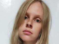 NellyFreda - blond female with  big tits webcam at xLoveCam